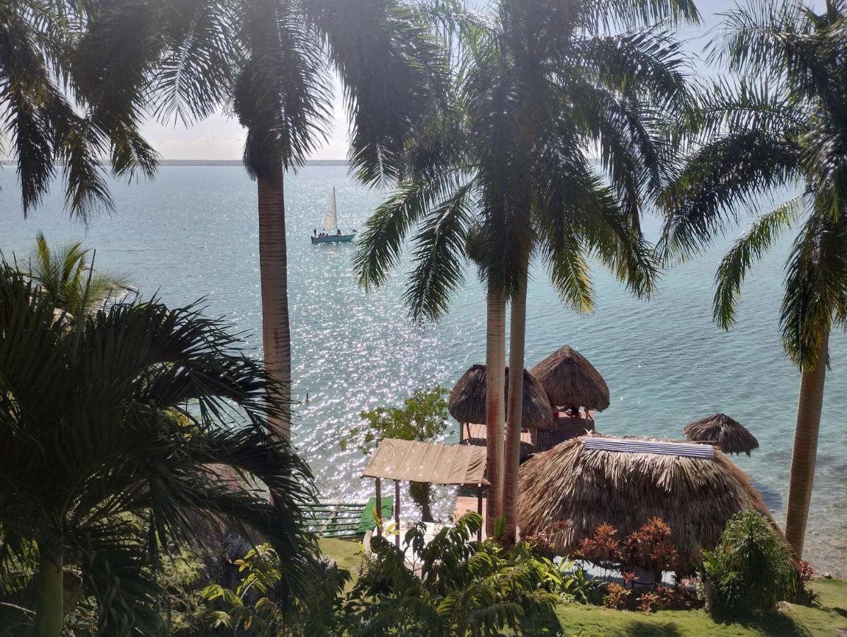 Agave-Blue Hotel Bacalar Exterior photo