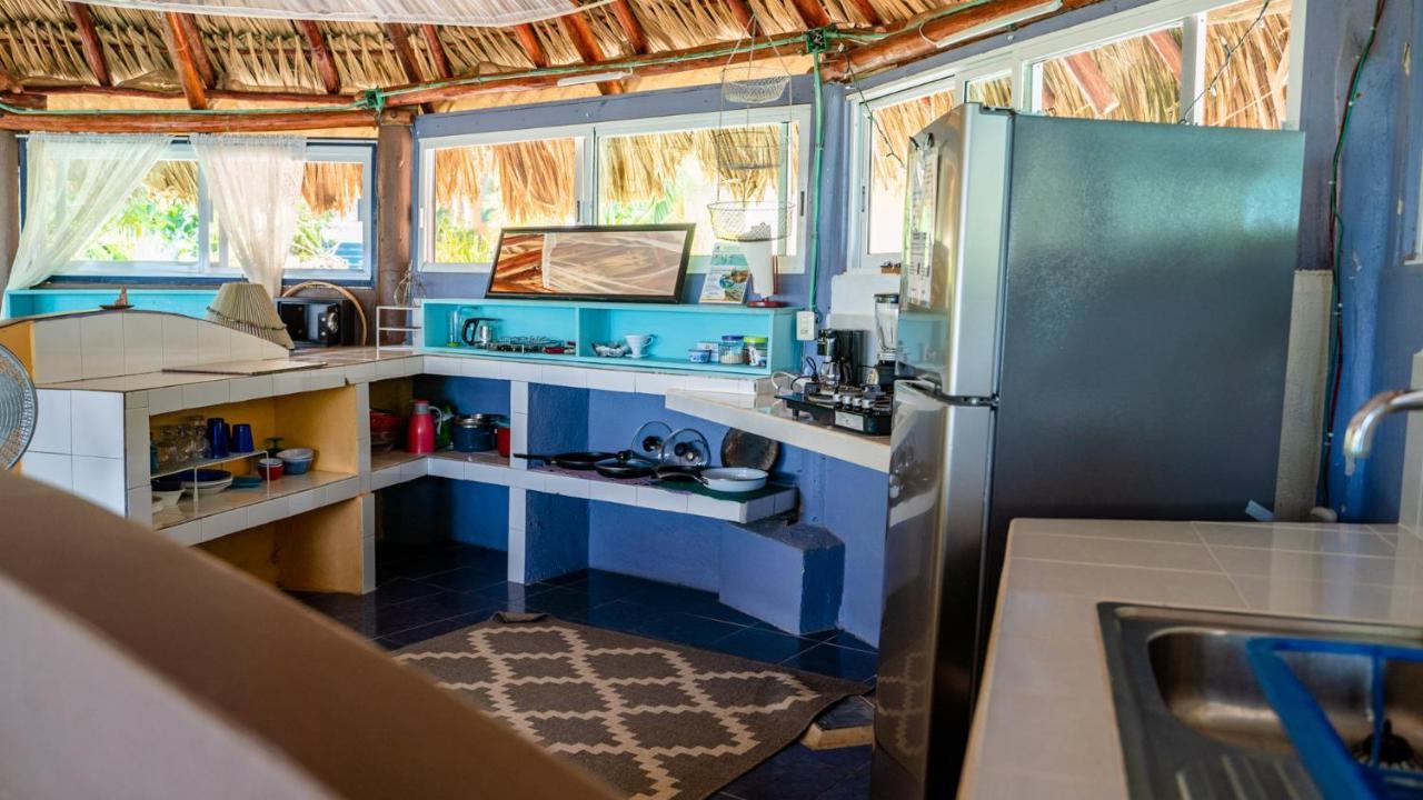 Agave-Blue Hotel Bacalar Exterior photo