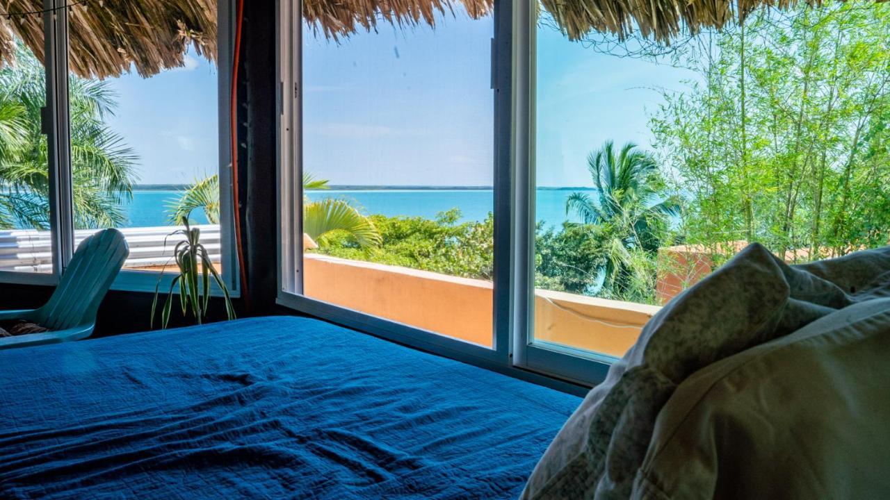 Agave-Blue Hotel Bacalar Exterior photo