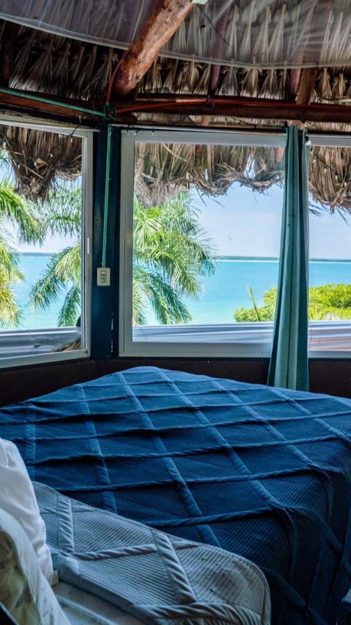 Agave-Blue Hotel Bacalar Exterior photo